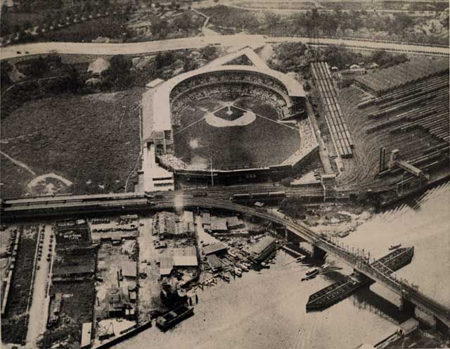 Polo Grounds 1922